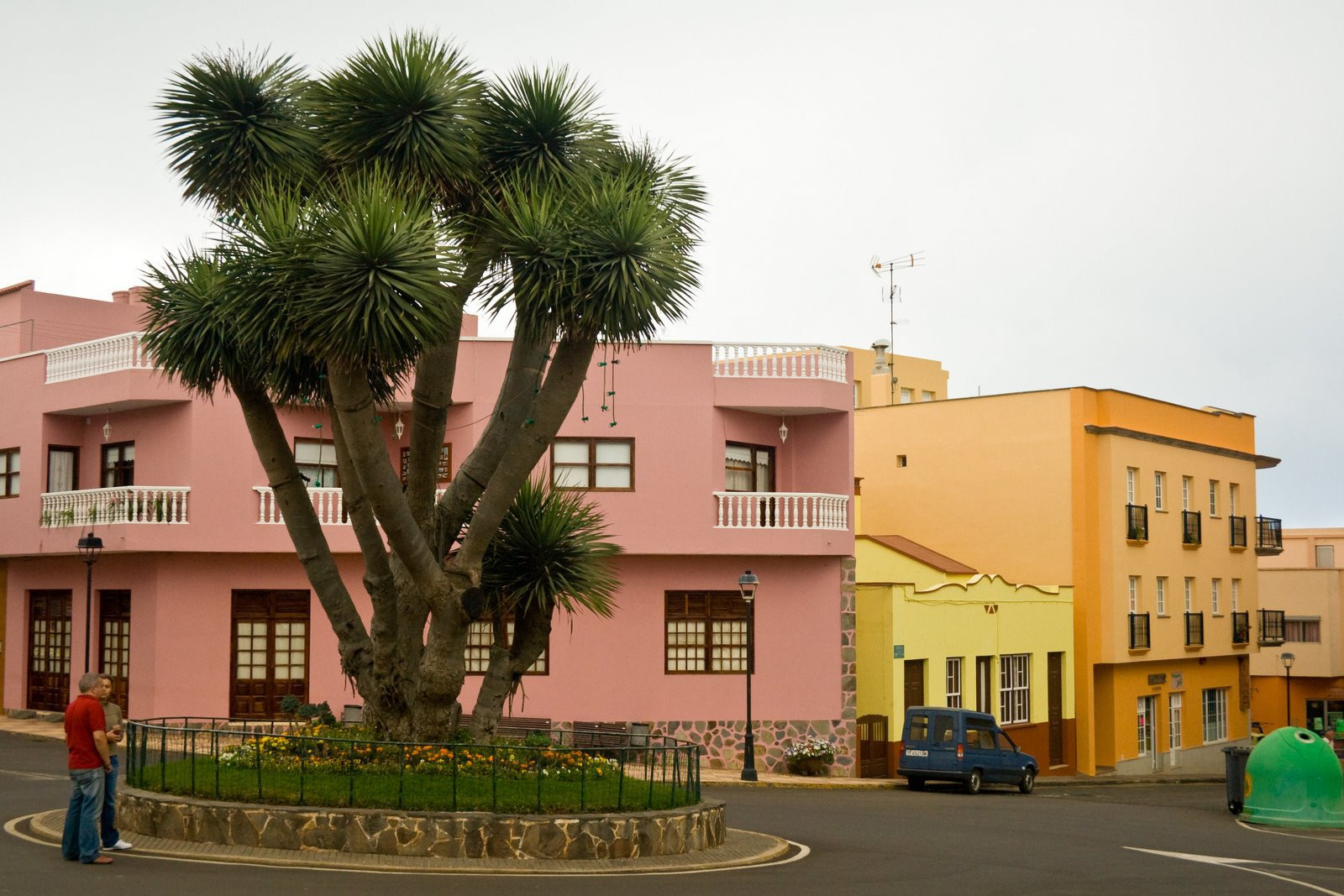 Барловенто, Ла-Пальма остров, Канарские острова, фото № 31803 – фотографии Канарских островов