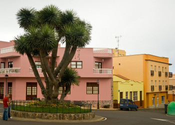 Барловенто, Ла-Пальма остров, Канарские острова, фото № 31803 – фотографии Канарских островов