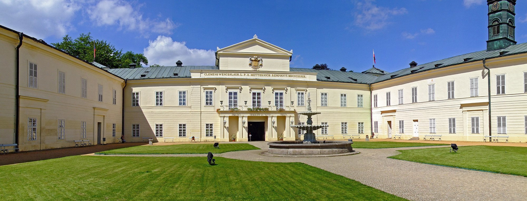 Лазне-Кинжварт, Чехия, фото № 68892 – фотографии Чехии