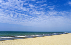 Тихоокеанский пляж Сорритос (Zorritos) – фотографии Перу