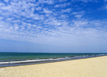 Тихоокеанский пляж Сорритос (Zorritos) – фотографии Перу