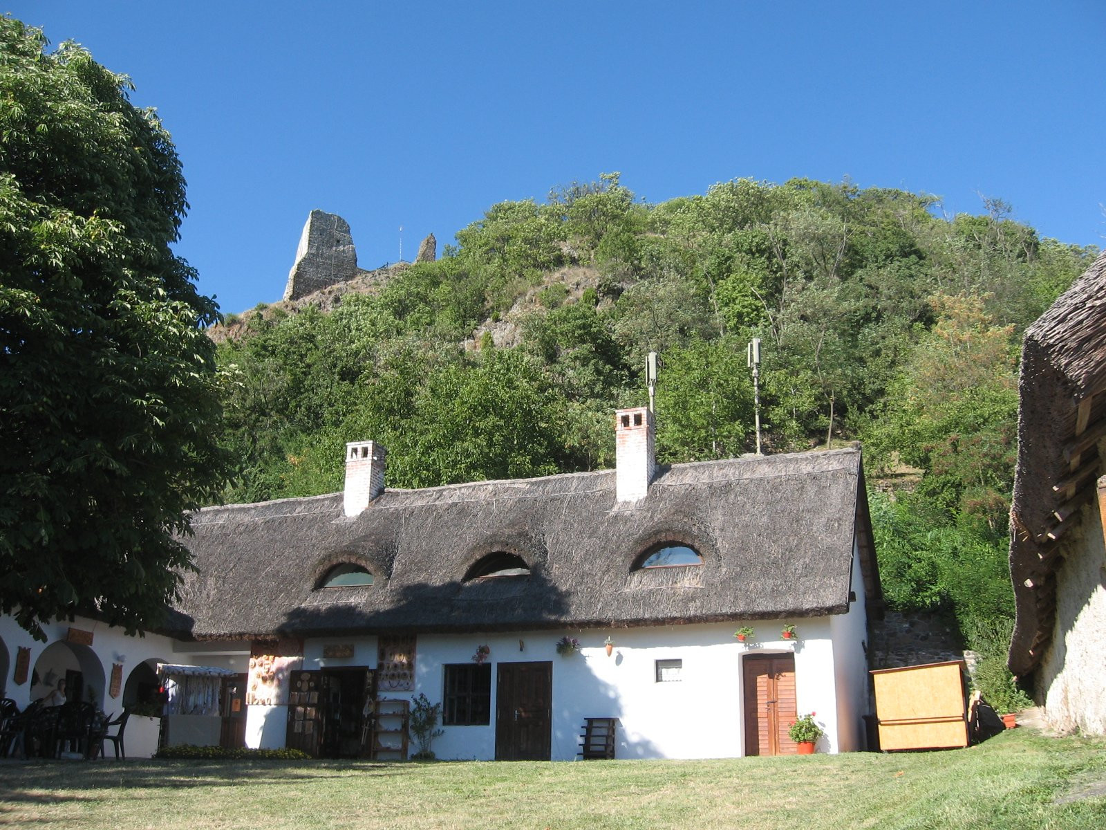 Сиглигет, Балатон озеро, Венгрия, фото № 69877 – фотографии Венгрии
