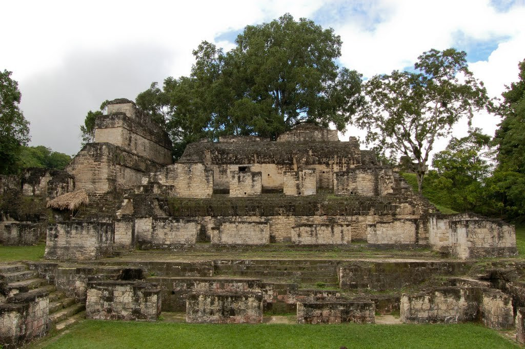 Tikal – фотографии Гватемалы