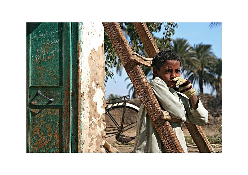 Луксор, Египет, фото № 35206 – фотографии Египта