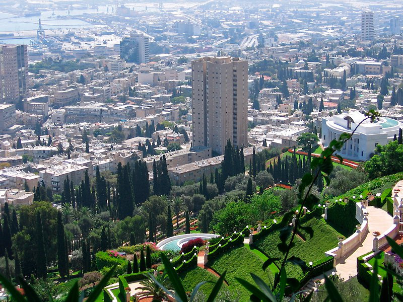 Хайфа, Израиль, фото № 64006 – фотографии Израиля