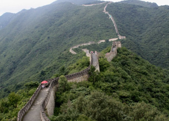 Великая Китайская стена – фотографии Китая