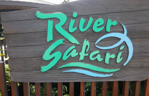 Парк "River Safari", Сингапур. Фото 2 – фотографии Сингапура