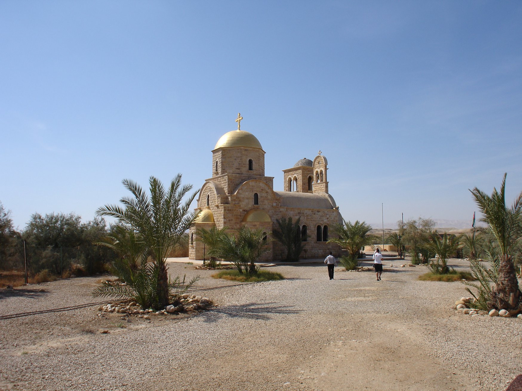 Бетания, Иордания, фото № 36393 – фотографии Иордании