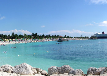 Пляж на острове Абако, Багамские острова. Фото 13 – фотографии Багамских островов