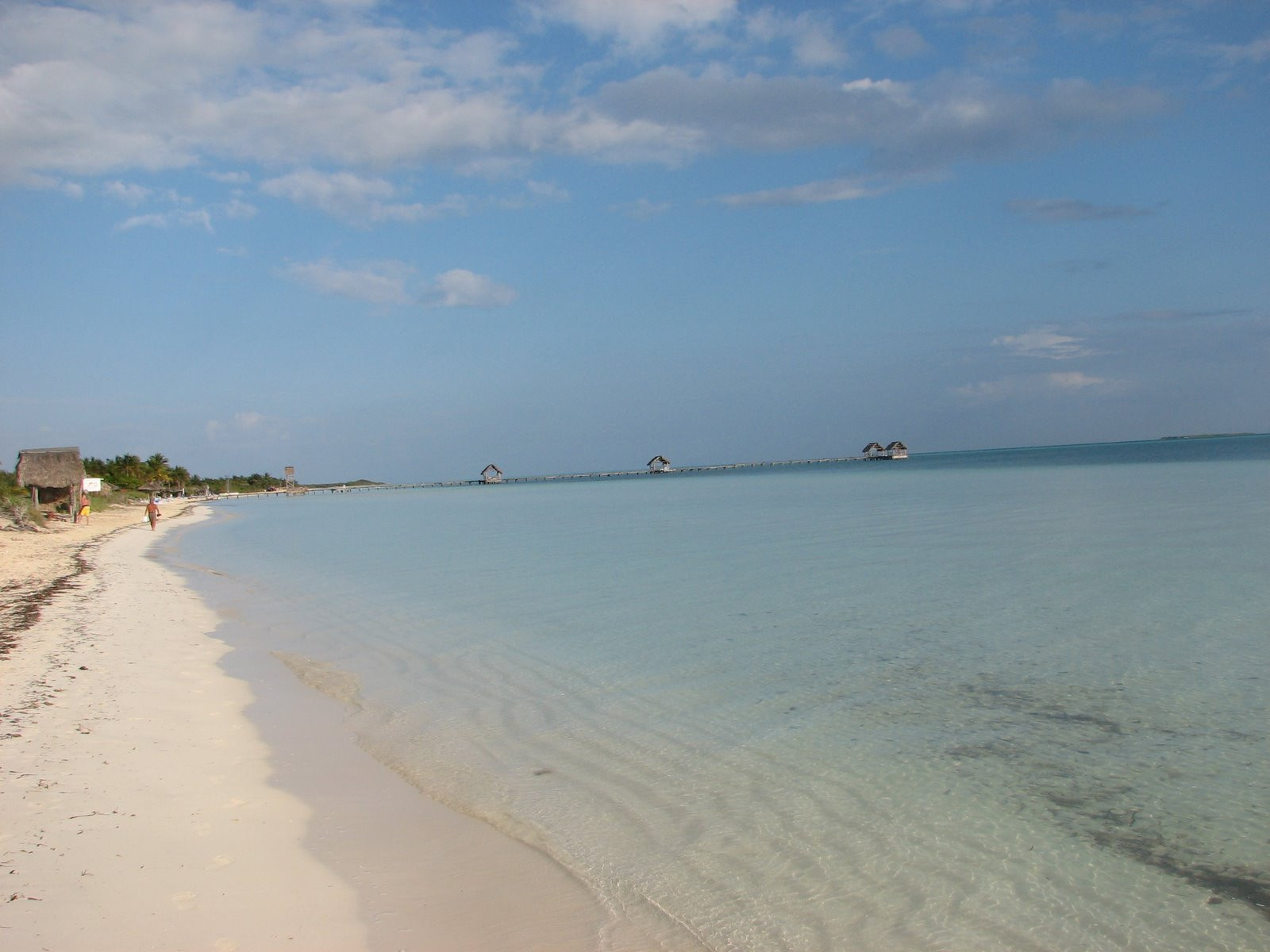 Пляж в Кайо-Коко, Куба. Фото 17 – фотографии Кубы