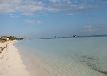 Пляж в Кайо-Коко, Куба. Фото 17 – фотографии Кубы