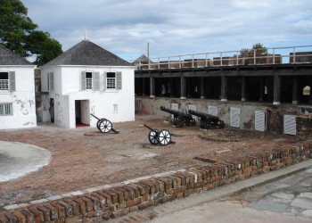 Крепость в Порт Рояле, Ямайка. Фото 17 – фотографии Ямайки