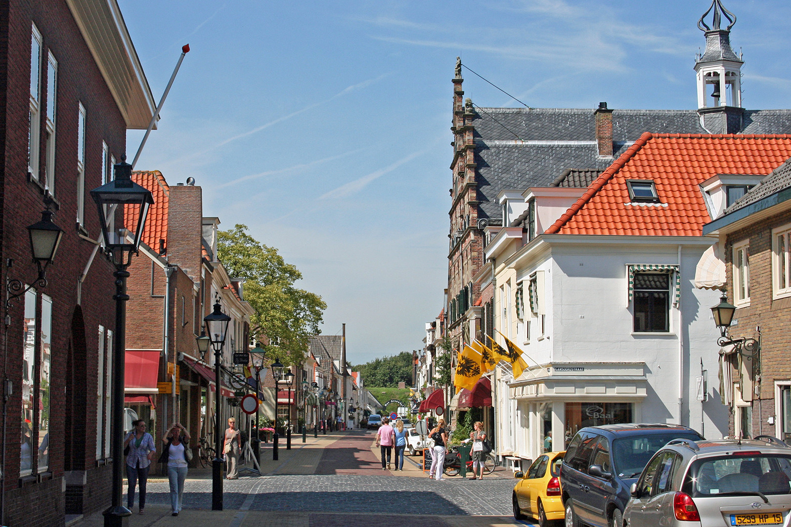 Нарден (Naarden). Фото 6 – фотографии Нидерландов