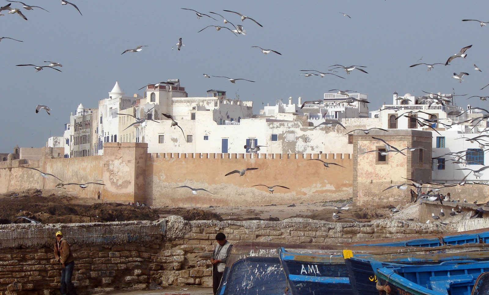 Эссувейра, Марокко, фото № 8801 – фотографии Марокко