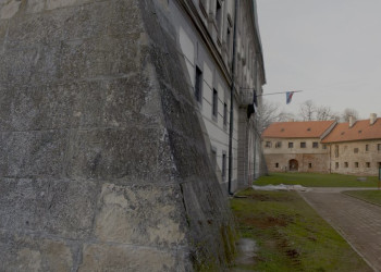 Замок в Чаковец, Хорватия – фотографии Хорватии