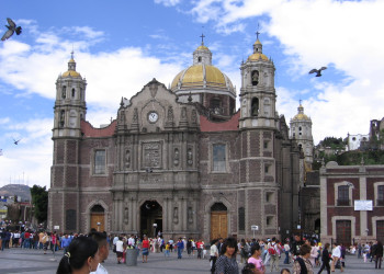 Кафедральный собор Мехико Сити, Мексика. Фото 2 – фотографии Мексики