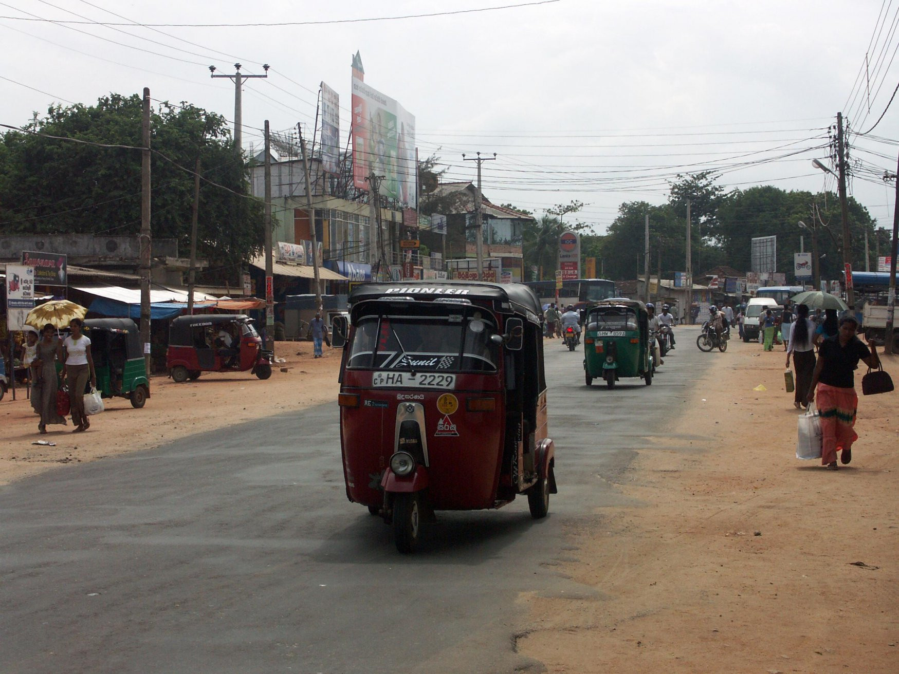 Дамбулла, Шри-Ланка, фото № 51083 – фотографии Шри-Ланки