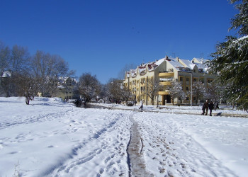 Ифран, Марокко, фото № 7493 – фотографии Марокко