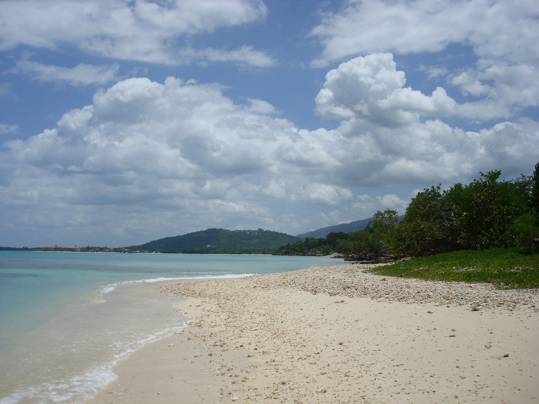 Пляж в Уайтхаусе, Ямайка. Фото 14 – фотографии Ямайки