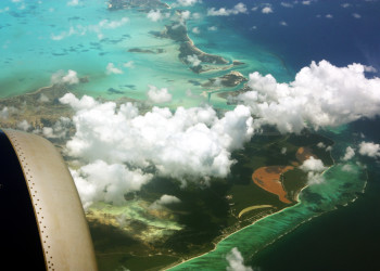 Норт-Кайкос (North Caicos) – фотографии Тёркс и Кайкос