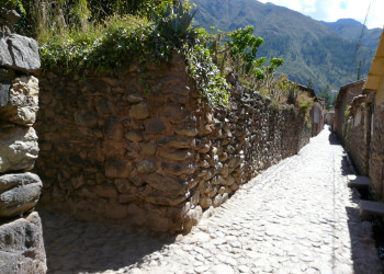 Ольянтайта́мбо(Ullantaytampu) – фотографии Перу