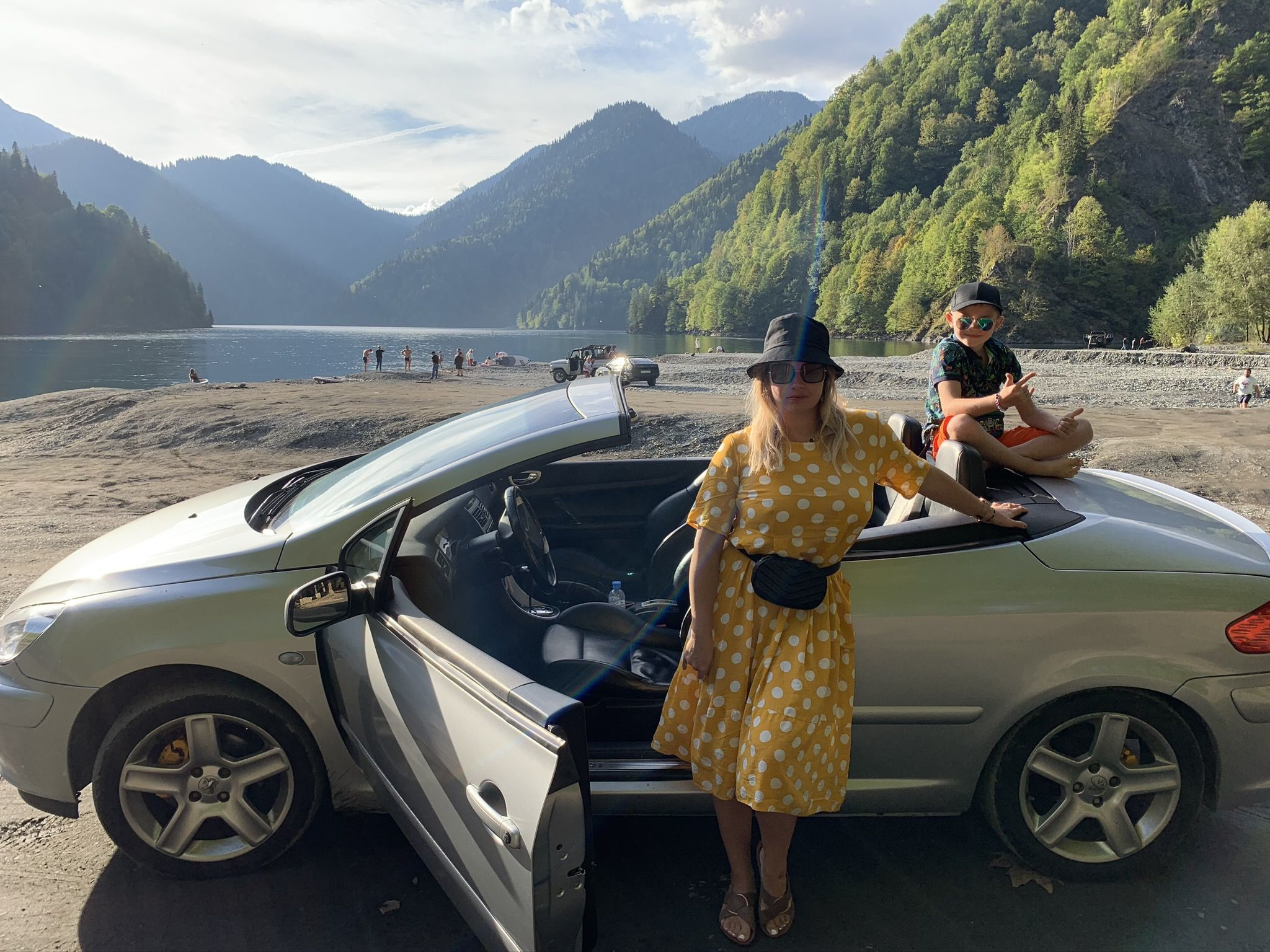 Лето – фотографии России