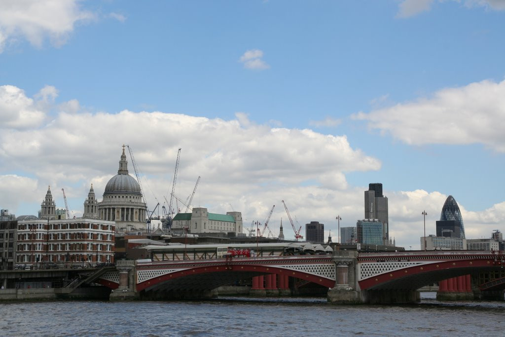 Мост Весминтстер Лондон, Великобритания – фотографии Великобритании