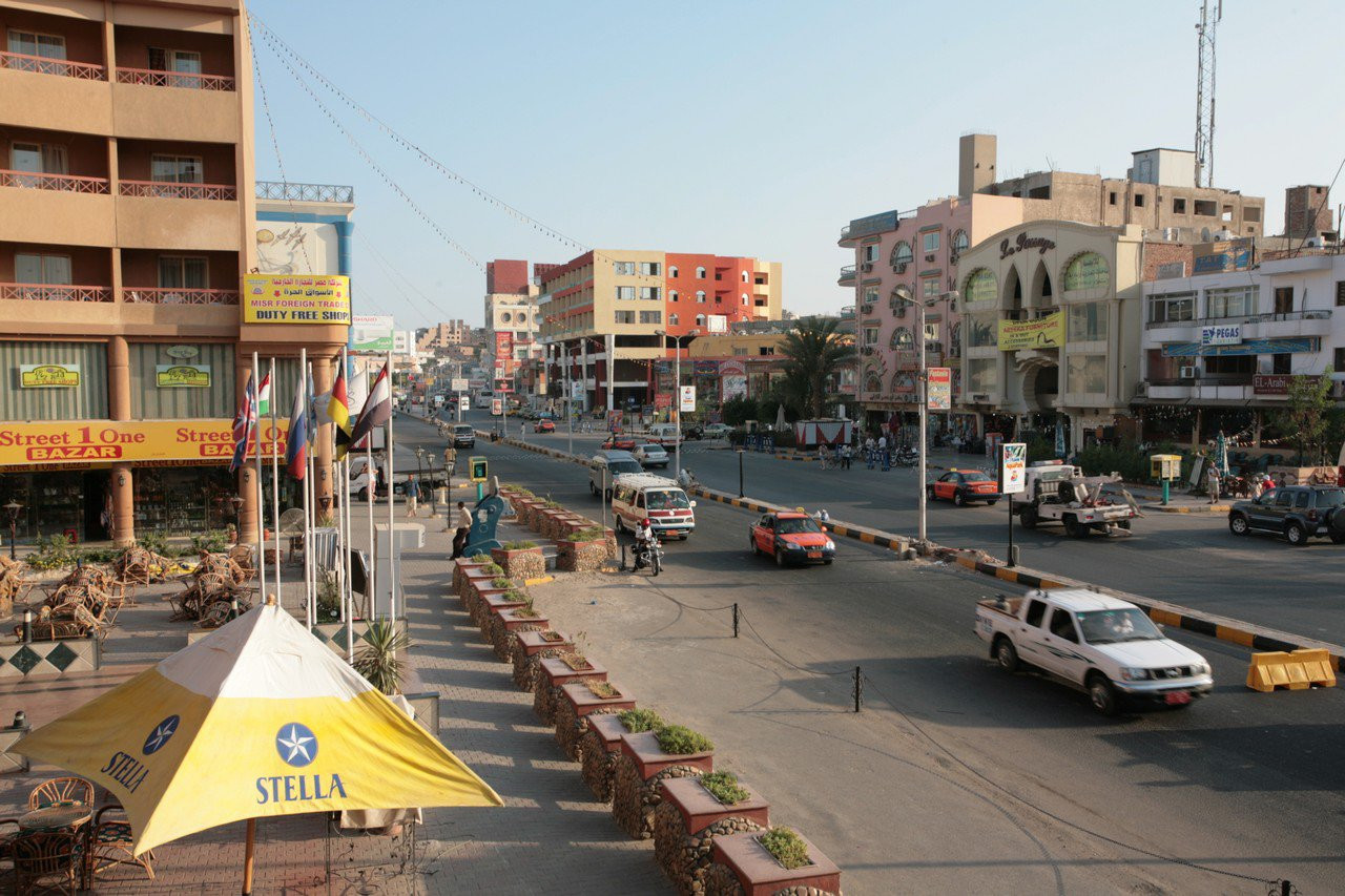 Хургада, Египет, фото № 35511 – фотографии Египта