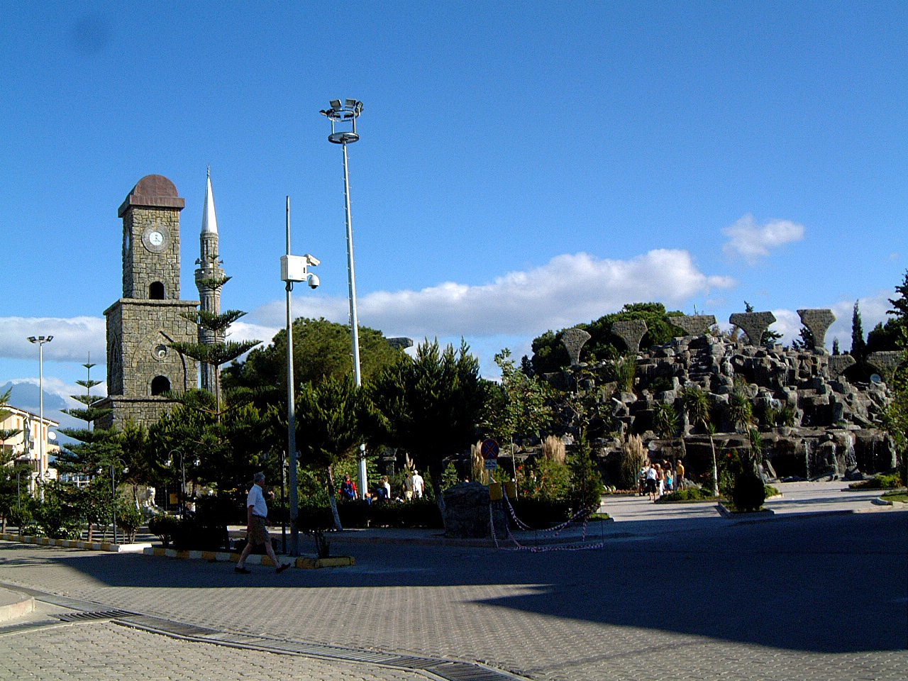 Белек, Средиземноморский регион, Турция, фото № 47140 – фотографии Турции