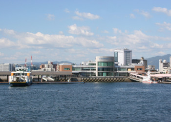 Hiroshima_port – фотографии Японии