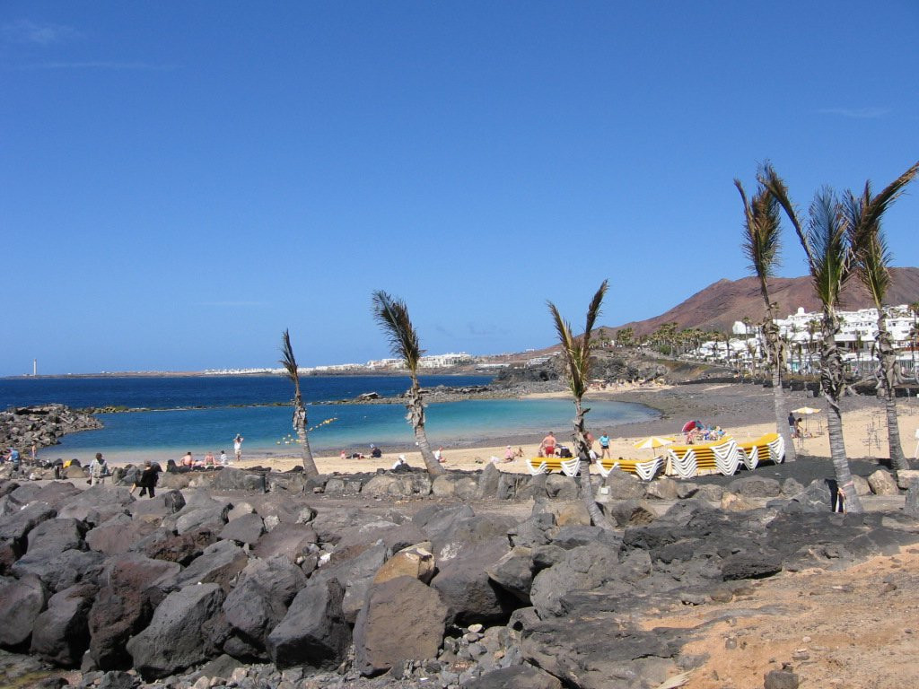 Плайя-Бланка, Лансароте остров, Канарские острова, фото № 32592 – фотографии Канарских островов