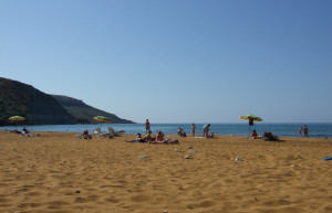 Рамла-Бэй, Гозо остров, Мальта, фото № 41590 – фотографии Мальты