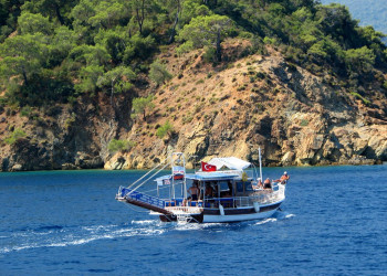 Фетхие, Эгейский регион, Турция, фото № 48338 – фотографии Турции