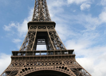 Эйфелева башня в Париже, Франция. Фото 3 – фотографии Франции