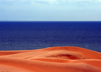 Песчаные дюны – фотографии Вьетнама