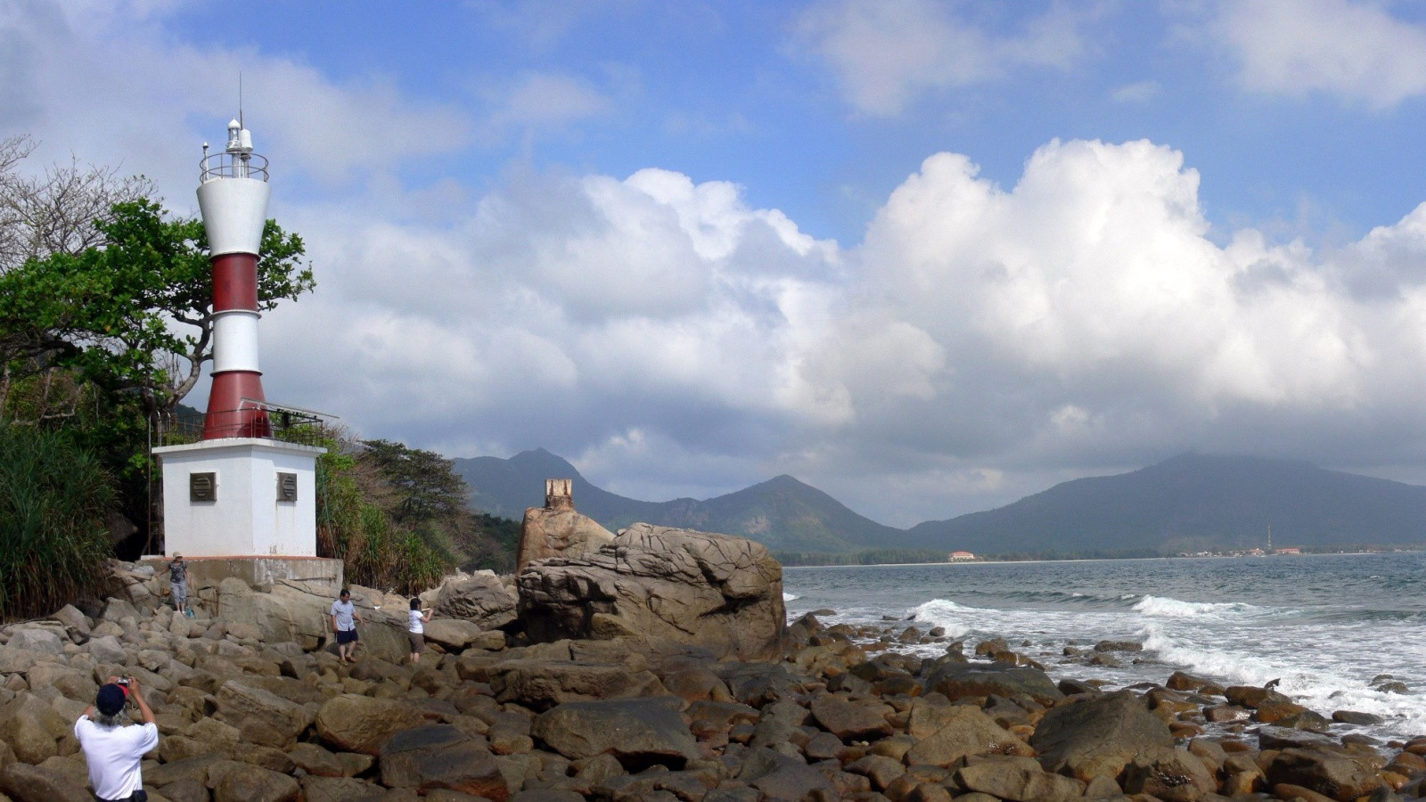 Маяк – фотографии Вьетнама