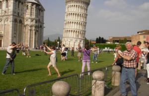 Пизанская башня. Италия. Фото 2 – фотографии Италии