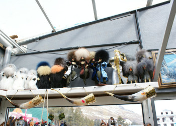 Сувениры из Приэльбрусья, Россия – фотографии России