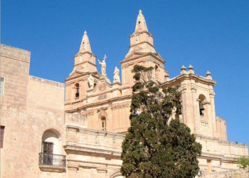 Меллиха, Мальта остров, Мальта, фото № 42665 – фотографии Мальты