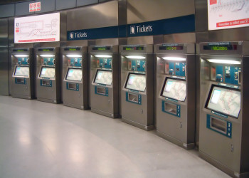 Метро Сингапура – фотографии Сингапура