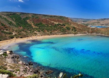 Меллиха, Мальта остров, Мальта, фото № 42644 – фотографии Мальты