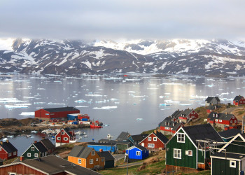 Tasiilaq – фотографии Гренландии
