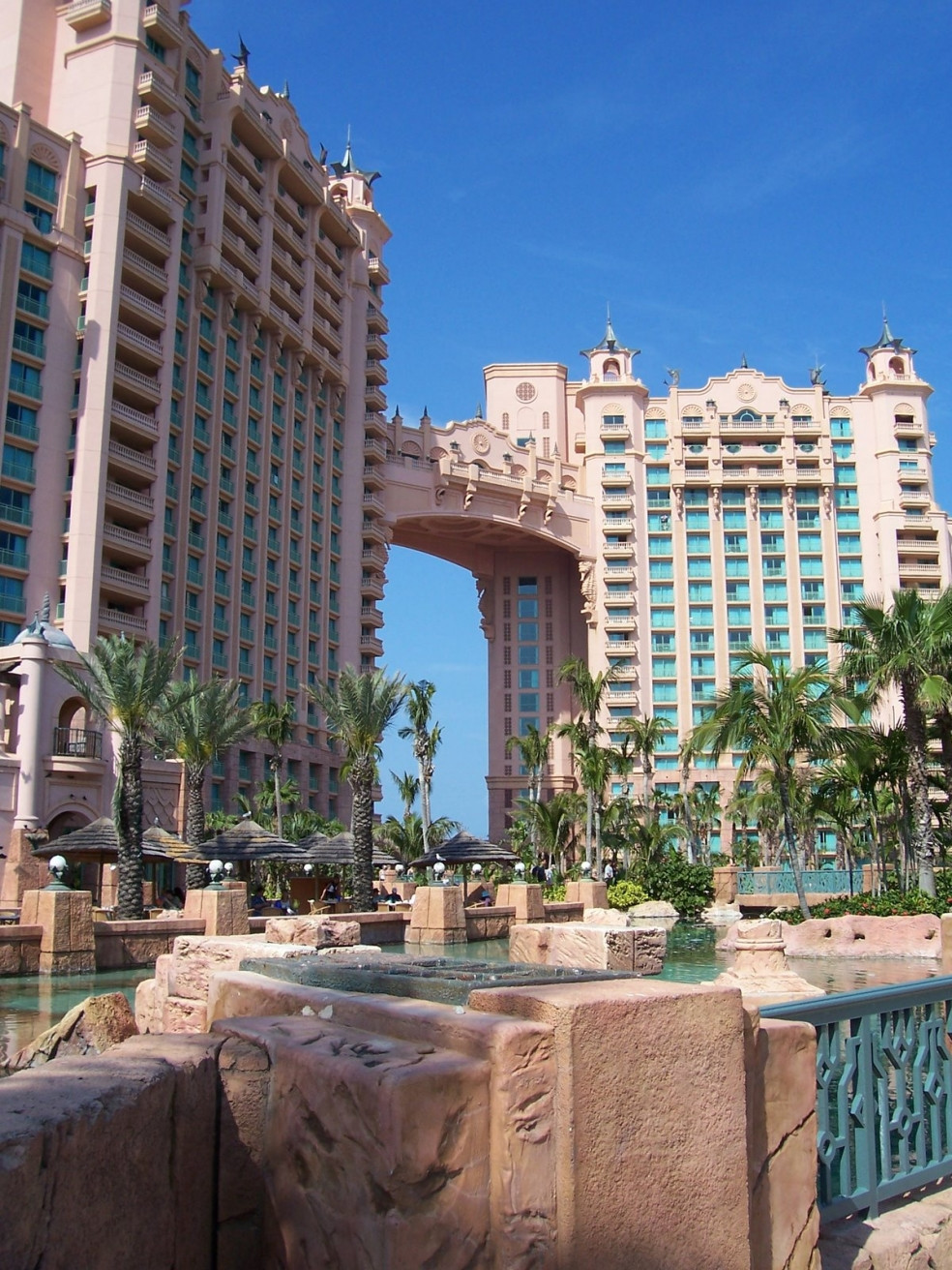 Отель в Парадайз Айленд, Багамские острова. Фото 5 – фотографии Багамских островов