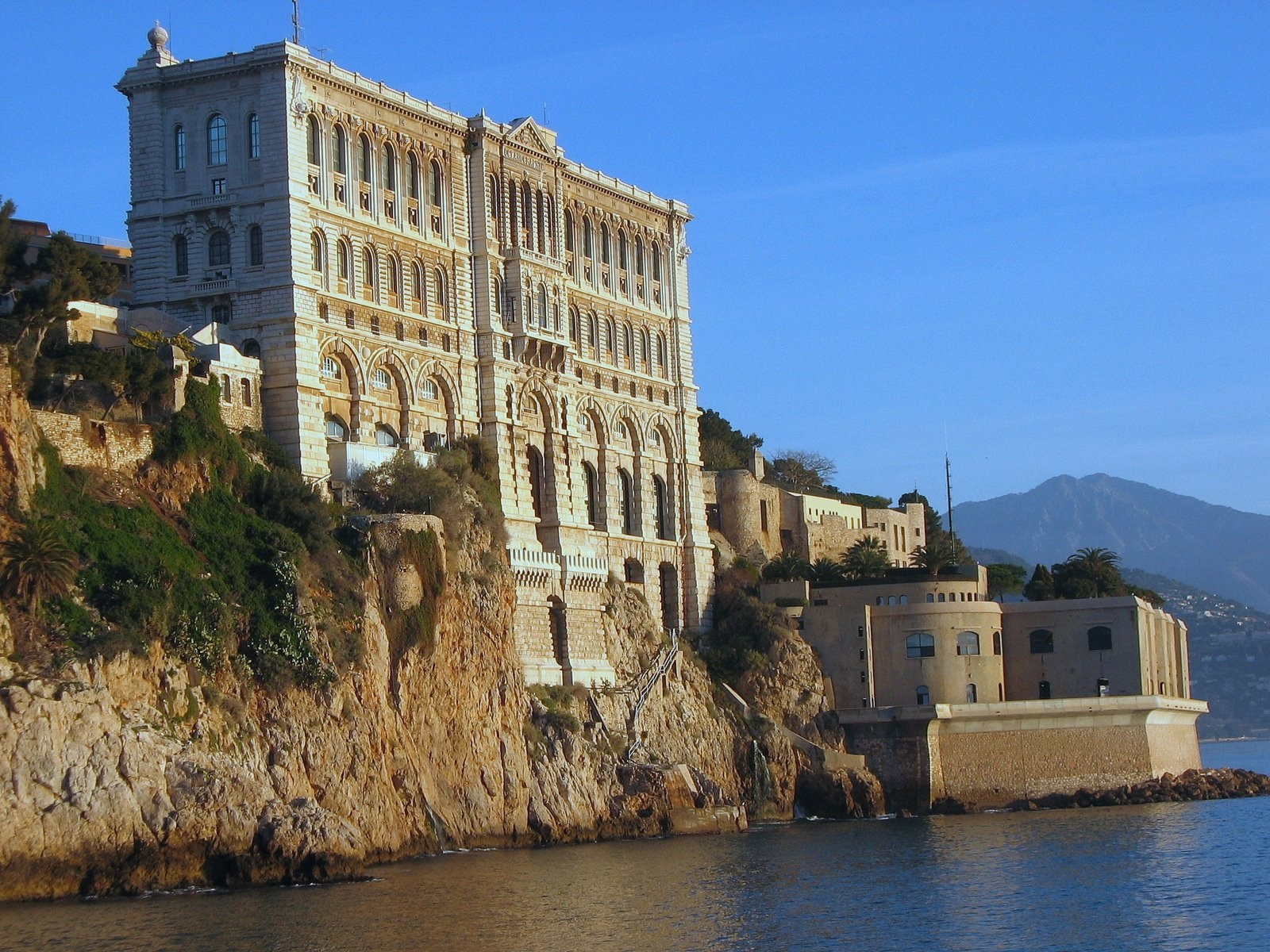 Монако-Вилль, Монако, фото № 10290 – фотографии Монако