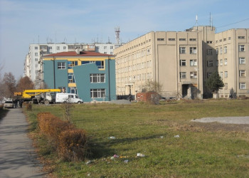 Дома в Владикавказе, Россия – фотографии России