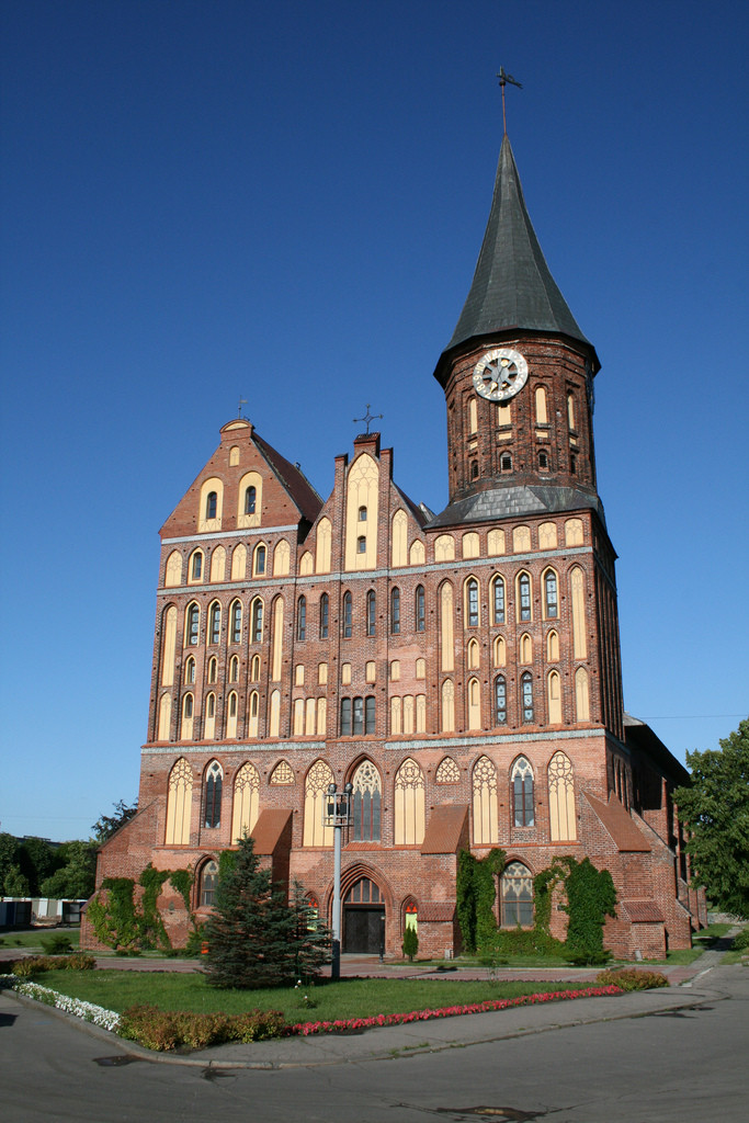 Калининград. Фото 4 – фотографии России