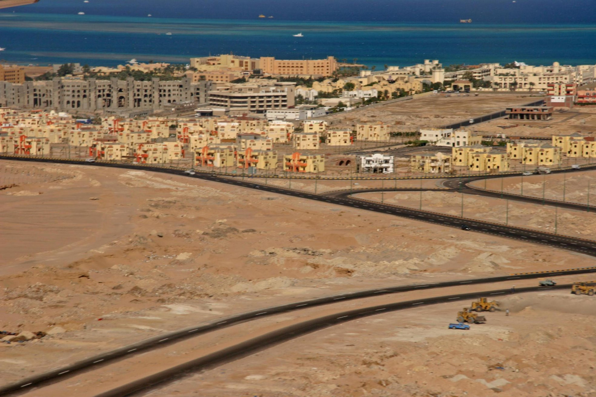 Хургада, Египет, фото № 35516 – фотографии Египта