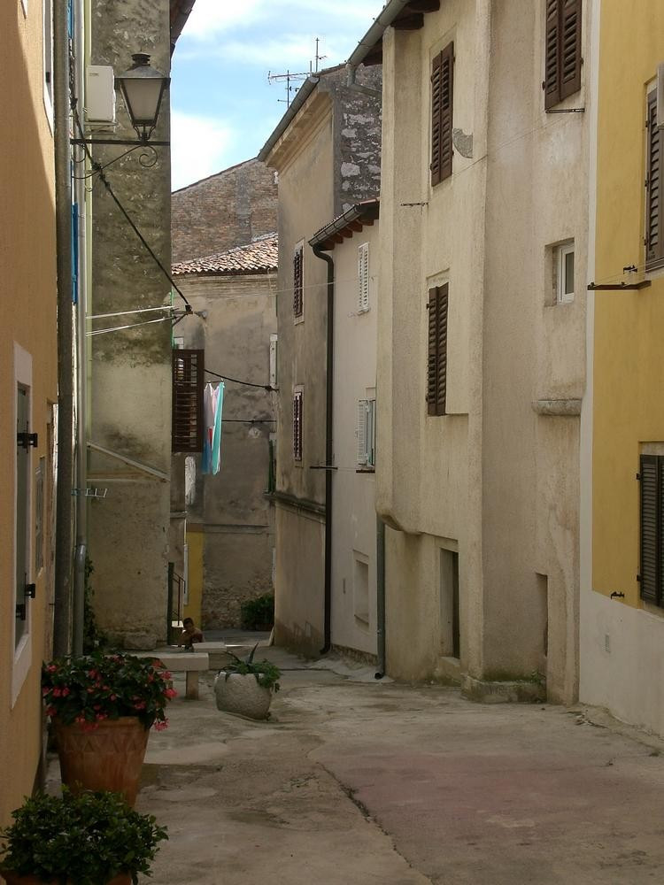 Дома Врсара, Хорватия. Фото 10 – фотографии Хорватии