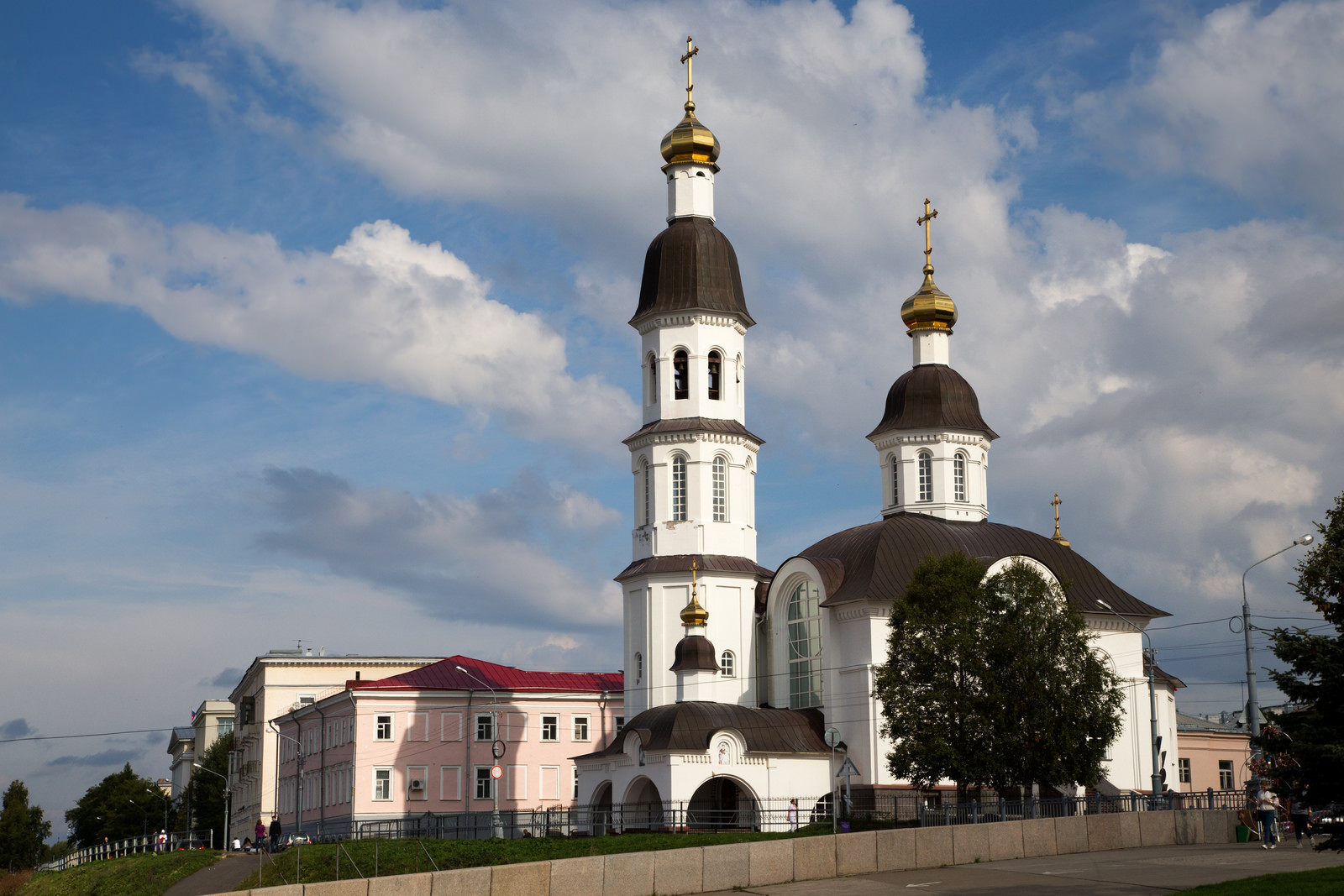 Архангельск, Фото 12 – фотографии России