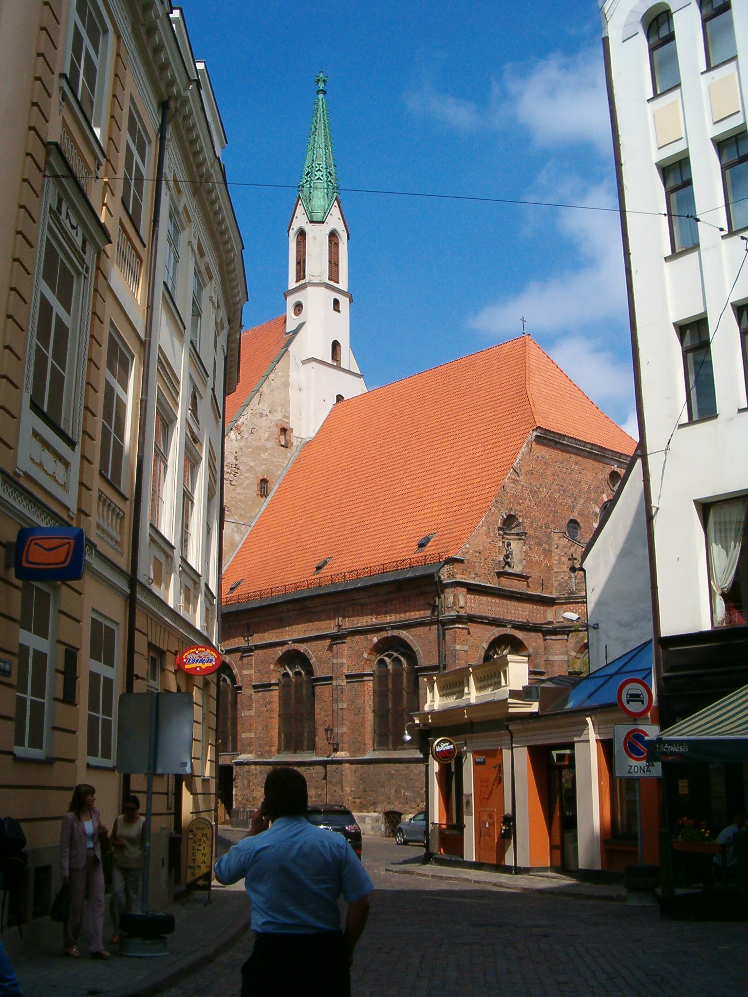 Собор  – фотографии Латвии